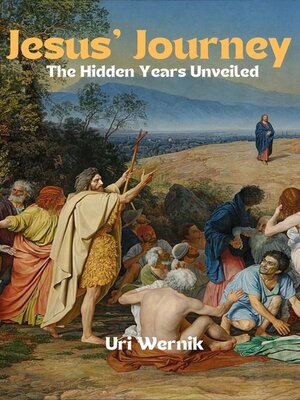 cover image of Jesus' Journey